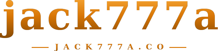 jack777a logo